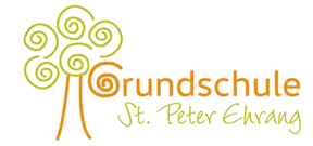 Schullogo Grundschule St. Peter